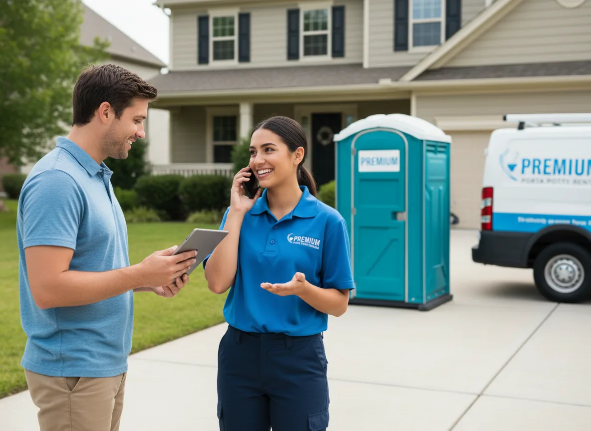 VIP Portable Toilets New Athens, OH FAQs